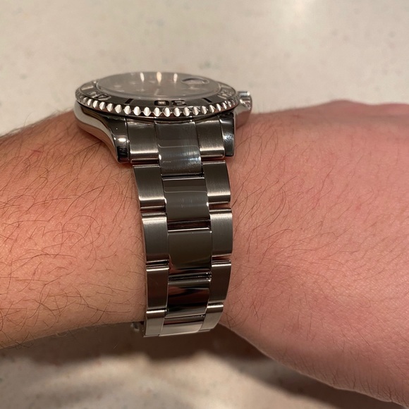 Rolex Yacht-Master 40 - Picture 15 of 16